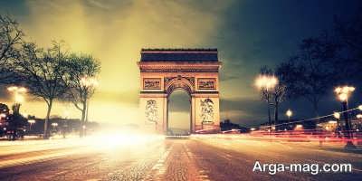 آثار تاریخی کشور فرانسه