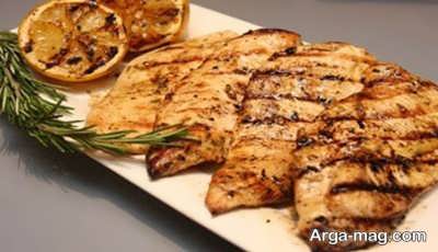 طرز تهیه فیله مرغ رژیمی با طعم عالی