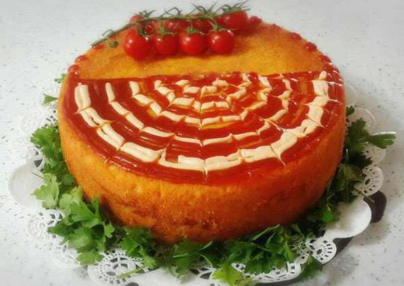 طرز تهیه کیک گوشت بدون فر چگونه است؟
