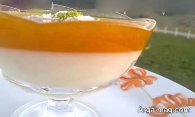  آموزش طرز تهیه دسر با کدو حلوایی