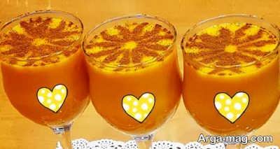 روش تهیه دسر با کدو حلوایی