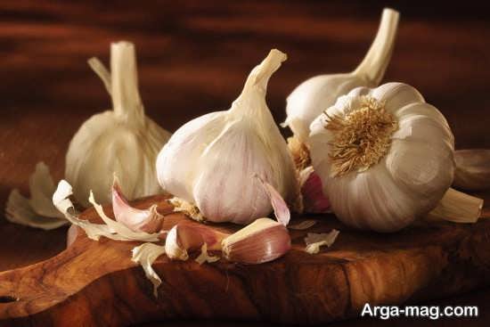 افزایش طول ناخن ها با سیر