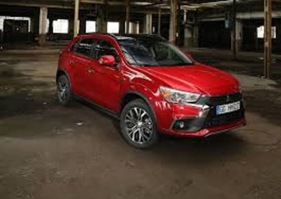 بررسی کامل میتسوبیشی asx
