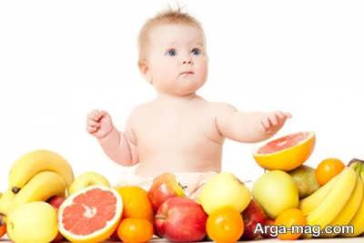 معرفی میوه وغذاهای ممنوعه برای کودکان
