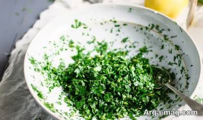 ماسک خانگی جعفری برای مراقبت از پوست