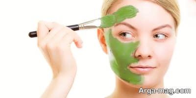 روش تهیه ماسک جعفری برای صورت