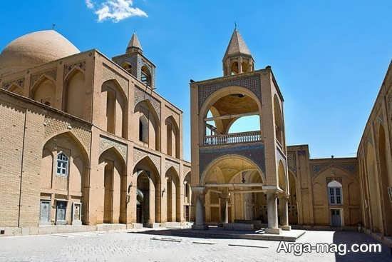 بنایهای دیدنی اصفهان