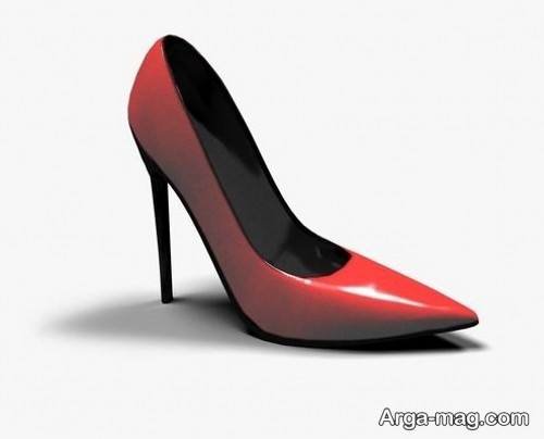 مدل کفش زنانه مجلسی 