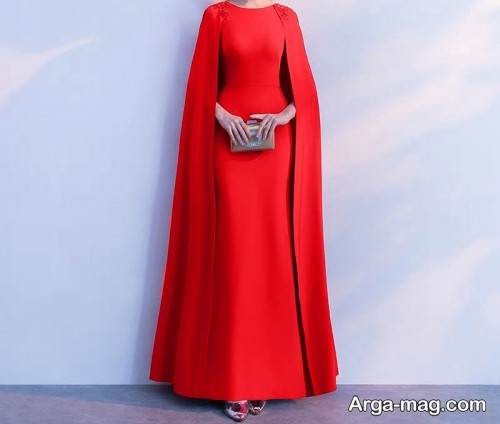 مدل لباس شب یلدا برای عروس ۹۸