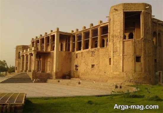 نواحی تاریخی بوشهر