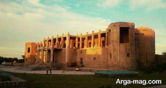 جاذبه تاریخی بوشهر