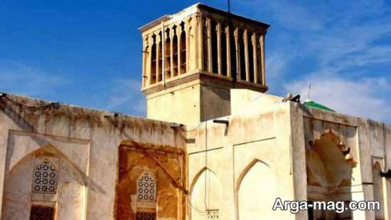 بناهای تاریخی بوشهر
