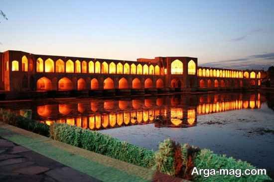 دیدنی های تاریخی اصفهان
