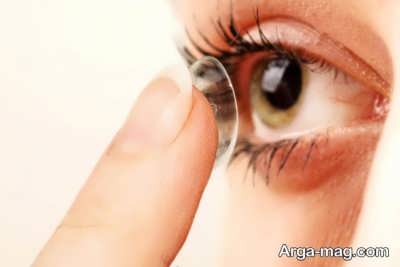 استفاده از لنز در بروز نشانه های ضعیفی چشم