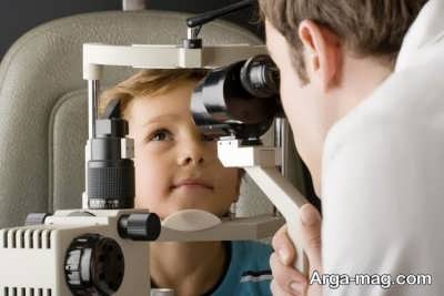 معاینه های مورد نیاز در سلامت چشم
