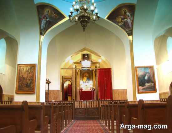 کلیسای قزوین