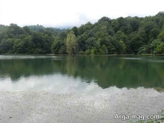 دریاچه مازندران