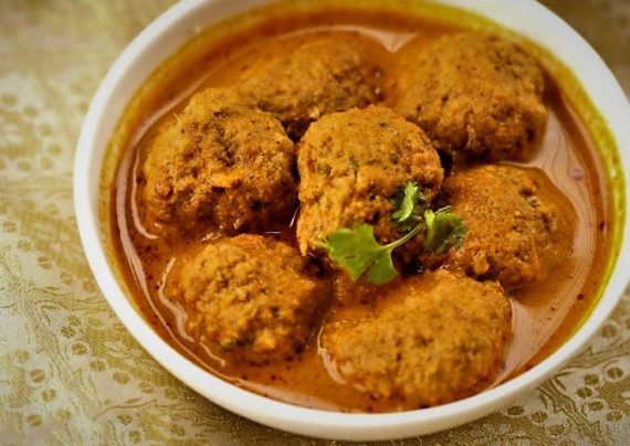 طرز تهیه کوفته نخودچی