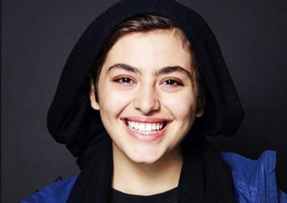 ریحانه پارسا بازیگر جوان و با استعداد سینما و تلویزیون ایران