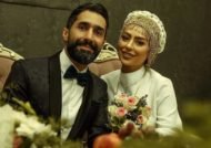 هادی کاظمی و سمانه پاکدل دو بازیگر محبوب و کم حاشیه ایرانی