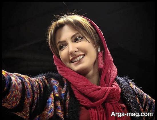 تصاویر زیبایی از سمیرا حسینی بازیگر نقش فریبا در سریال زیر همکف