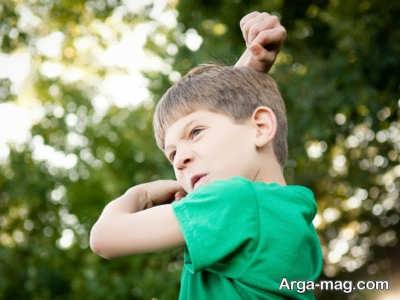 کودک تا قبل از ورود به مدرسه می تواند خشم خود را کنترل کند