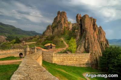 سنگ های بلوگرادچیک