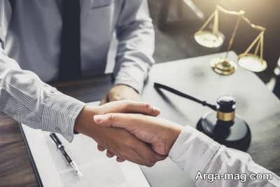 انتخاب وکیل خوب