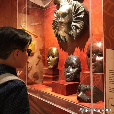 بازدید از موزه ملی ایسلند