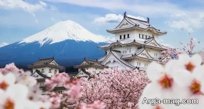 آشنایی با زیبایی های کشور ژاپن