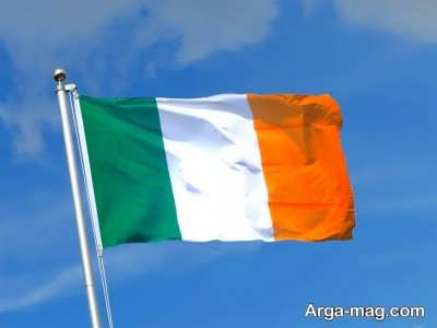 نماد پرچم ملی ایرلند