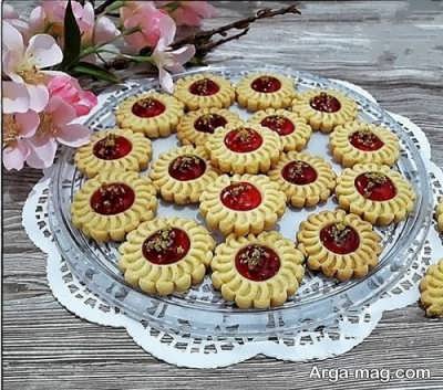 طرز تهیه شیرنی دادلی