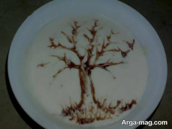 مدل تزیینات سس سالاد