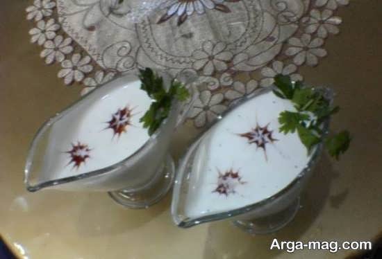 تزیینات جدید سس سالاد