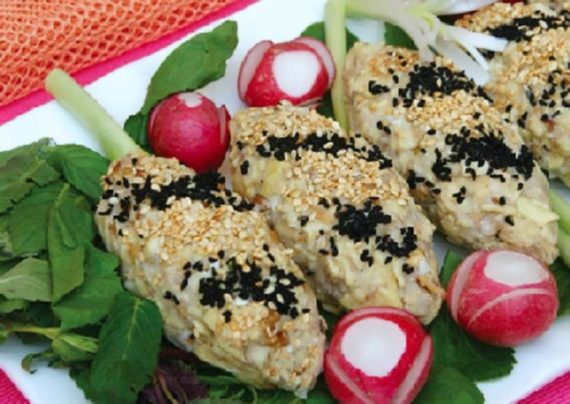 طرز تهیه دویماج