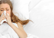 آشنایی با روش های درمان خانگی آنفولانزا
