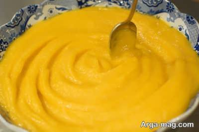 طرز تهیه فرنی کدو حلوایی با طعم به یاد ماندنی