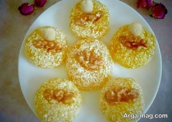 طرز تهیه باسلوق زعفرانی خوش طعم و خوشمزه