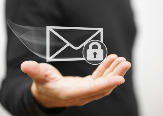 افزایش امنیت ایمیل
