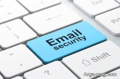 محیط ایمیل را چگونه امن سازیم؟