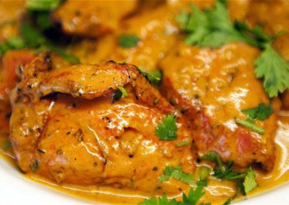 طرز تهیه خوراک هندی