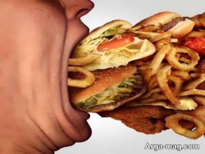 راهکارهای مناسب جهت درمان پرخوری