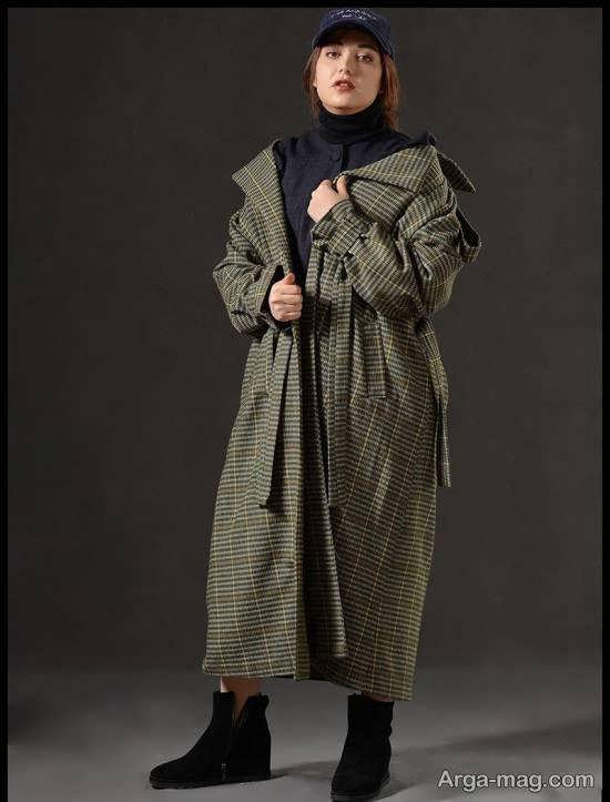 تصاویر متفاوت مدلینگ روشنک گرامی طراح لباس و بازیگر ایرانی
