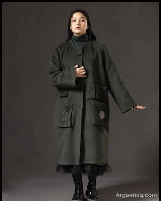 تصاویر متفاوت مدلینگ روشنک گرامی طراح لباس و بازیگر ایرانی