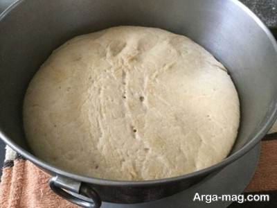 روش تهیه خمیر پیتزا در منزل 