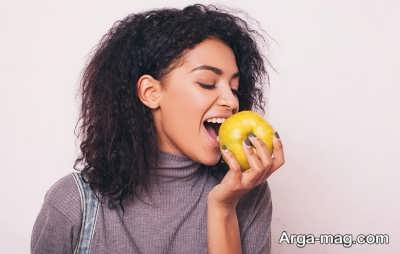 میوه ای مناسب و تقویتی در بارداری