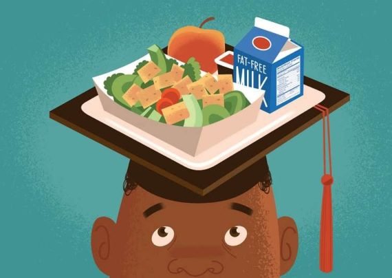 اهمیت تغذیه دانش آموزان و یادگیری