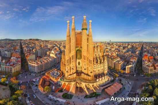 مطالعه راهنمای سفر به اسپانیا