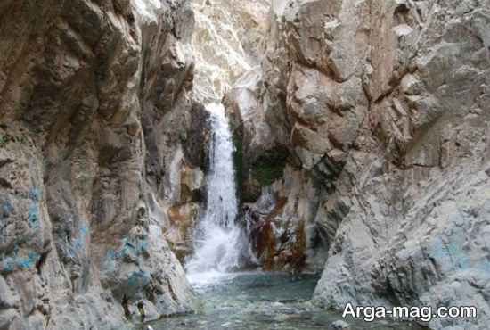 آبشار کرمان