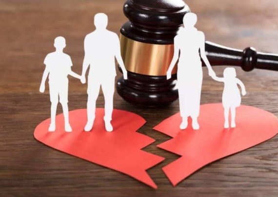 طلاق جدایی عاطفی و قانونی دو فرد که عواقب ناگواری بر جامعه و خانواده دارد